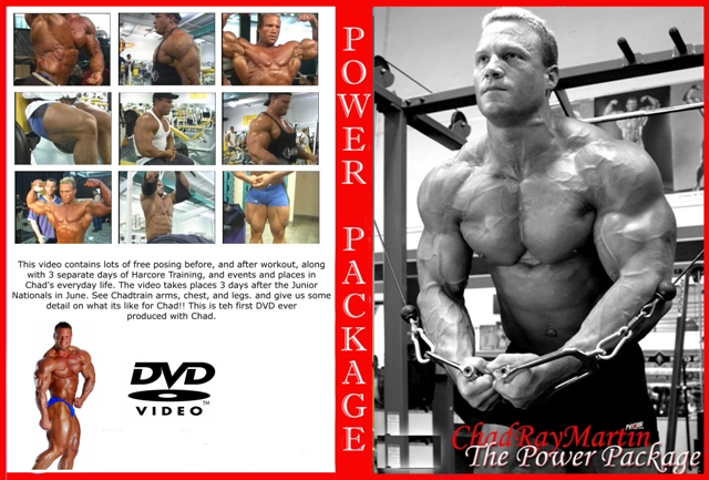 Chad Ray Martin LIFE STYLE DVD＃1 Official Website Of Chad Ray Martin